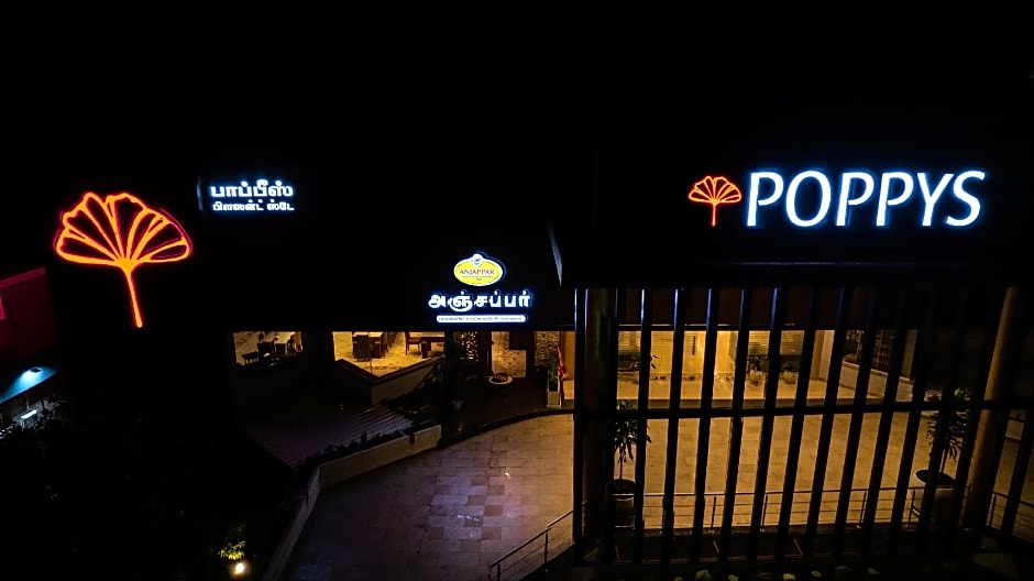 Poppys Pleasant Stay