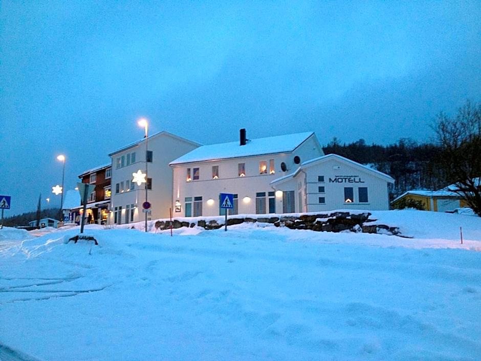 Sentrumsgården Motell AS