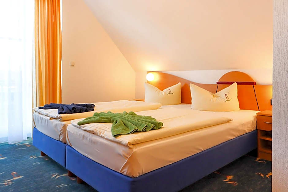 Aparthotel Leuchtfeuer Rügen