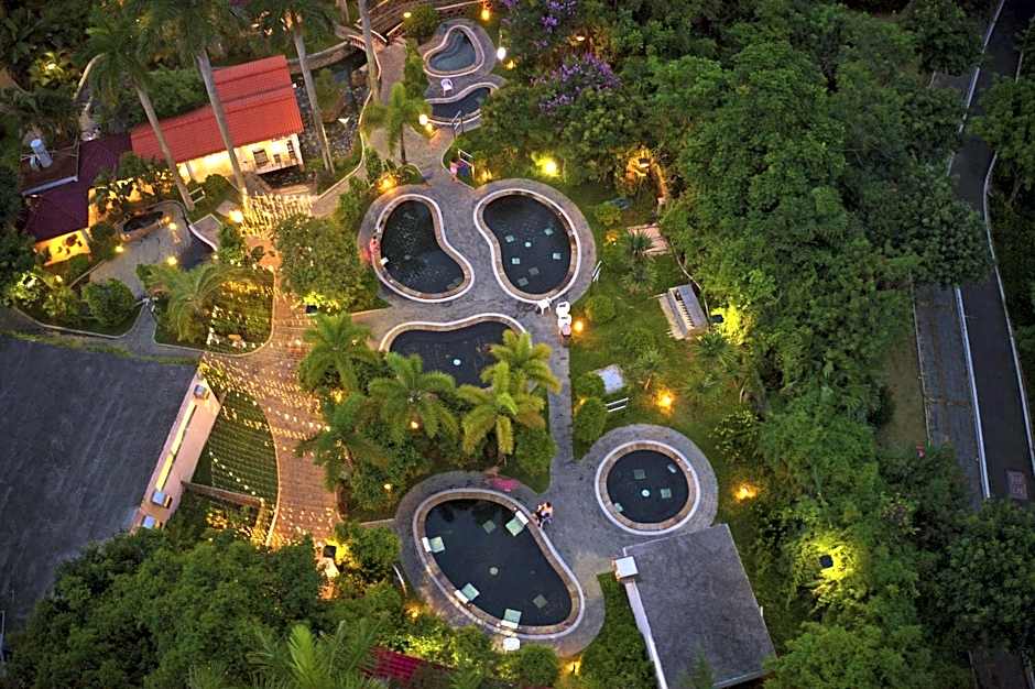 IU Hotel Zhanjiang Haibin Park Seaview Corridor