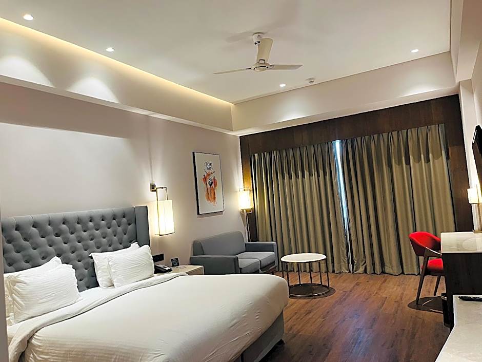 Ramada by Wyndham Ahmedabad Narendra Modi Stadium Motera
