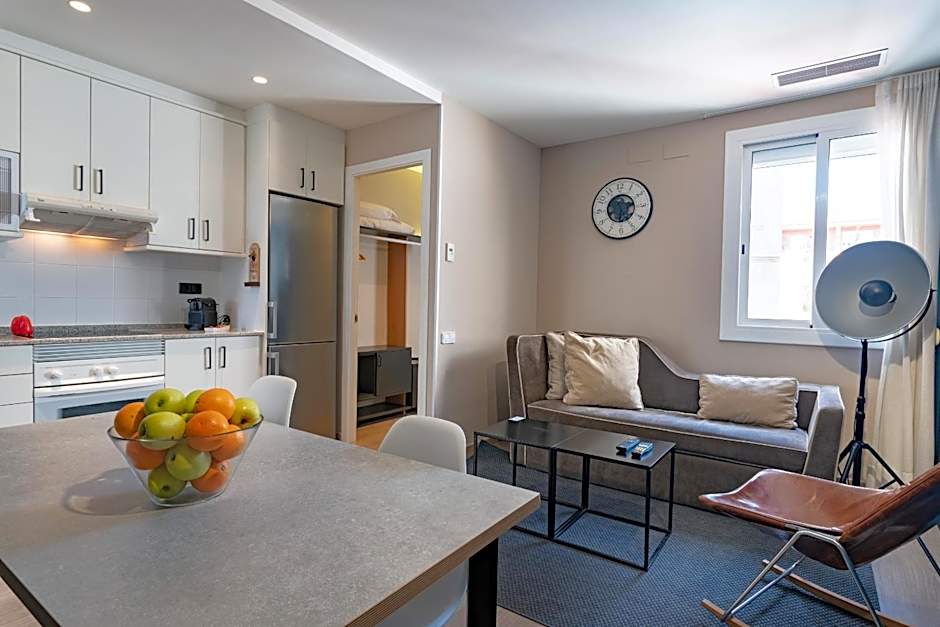 Habitat Apartments Cool Jazz