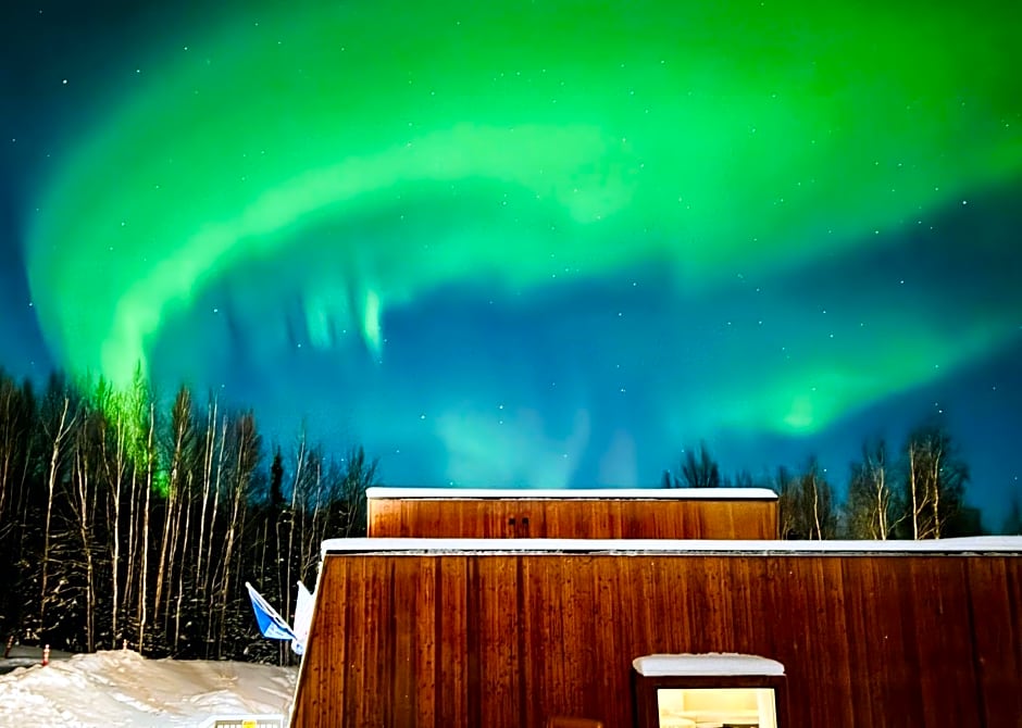 Aurora Villa