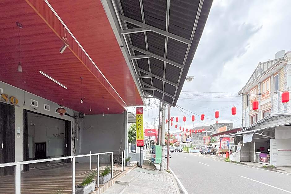 Urbanview Hotel Wongso Pangkal Pinang