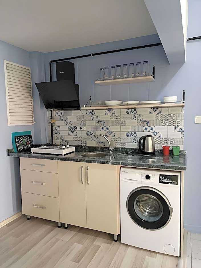 Deeps Hostel Ankara 2