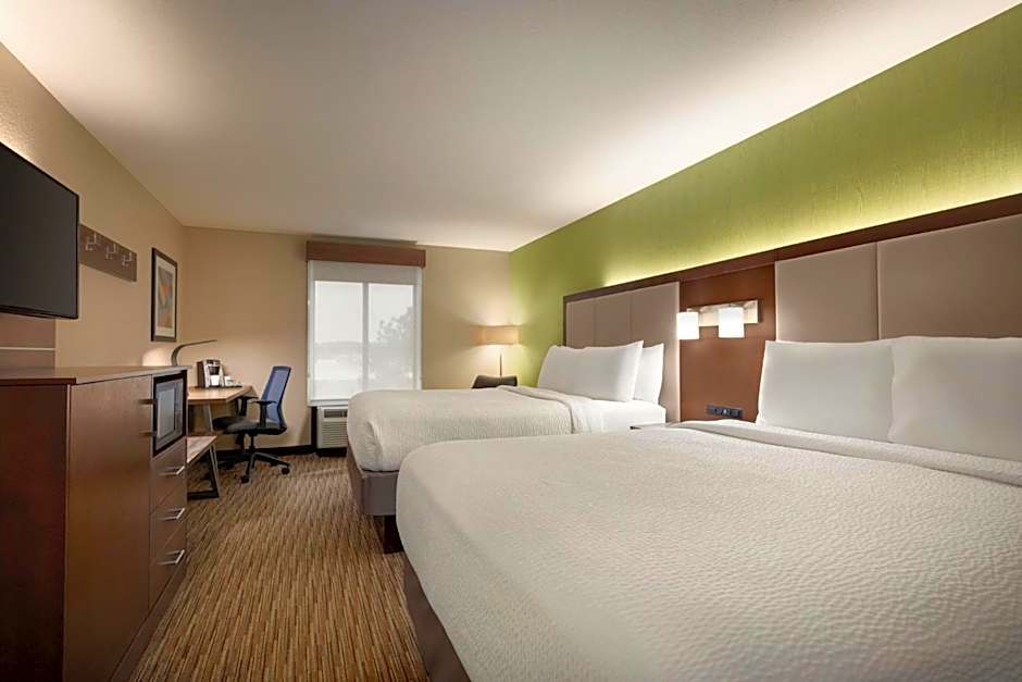 Holiday Inn Express Hotel & Suites Atlanta-Cumming By IHG