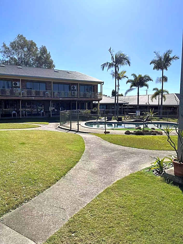 Oxley Motor Inn
