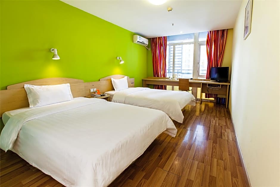 7 Days Inn Guangzhou Zhongshan 1st Overpass Branch
