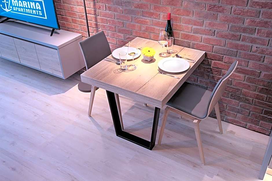 Marina Apartments Regensburg