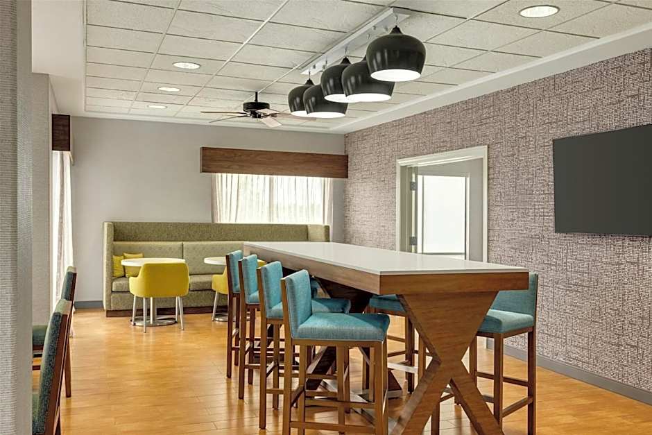 Hampton Inn By Hilton Derby