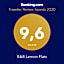 B&B Lemon Flats