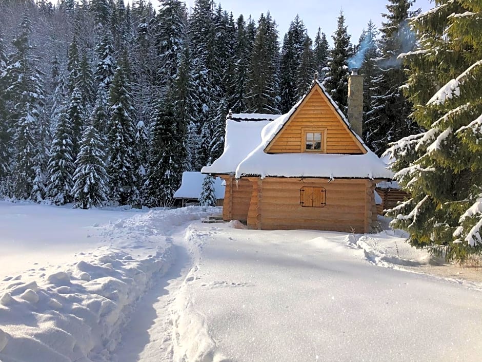 Domek na Cepcowym