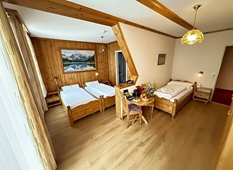 Triple Room with City View