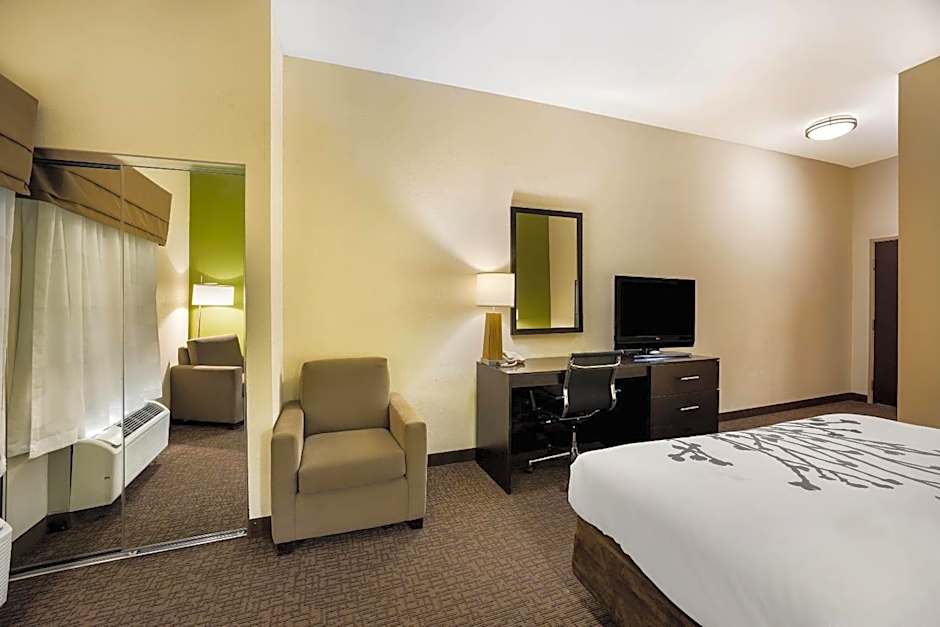 Sleep Inn & Suites Valdosta Mall Area