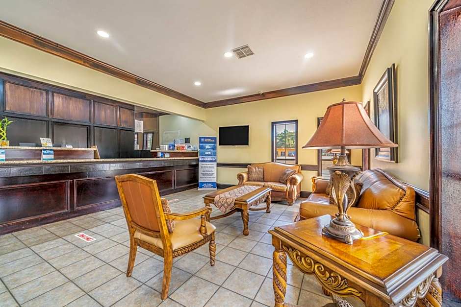 Best Western Inn Jasper