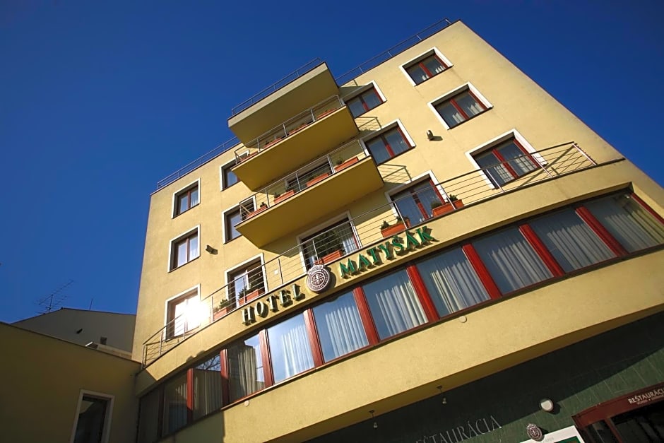 Hotel Matyšák