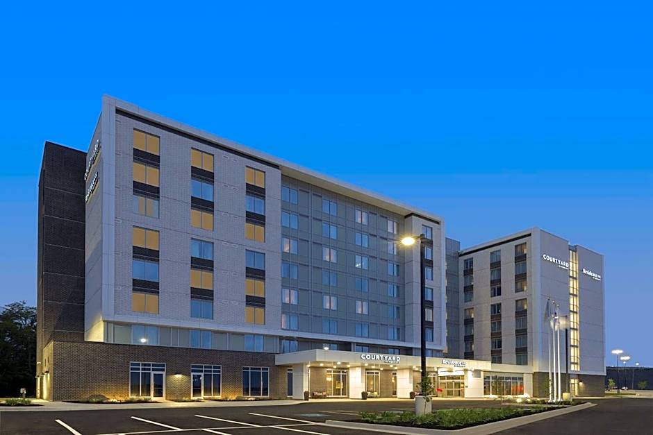 Courtyard by Marriott Halifax Dartmouth