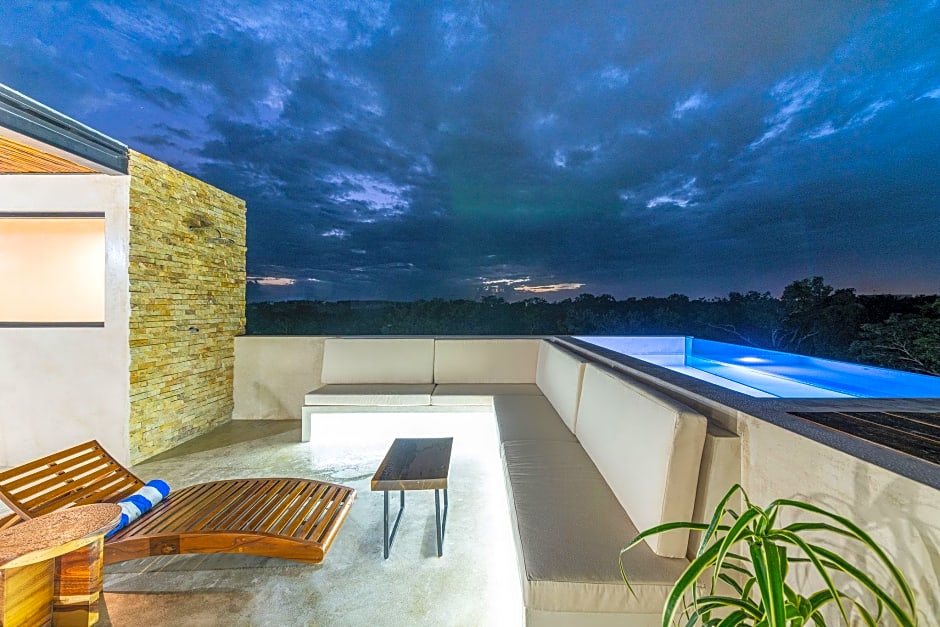 Irie Tulum Boutique Hotel