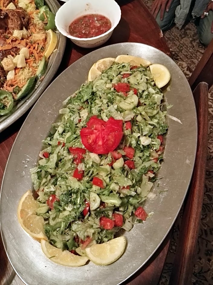 Atlantis Pyramids Inn