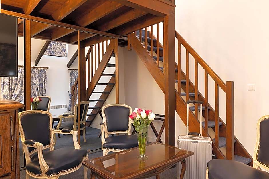 Relais Hotel Du Vieux Paris