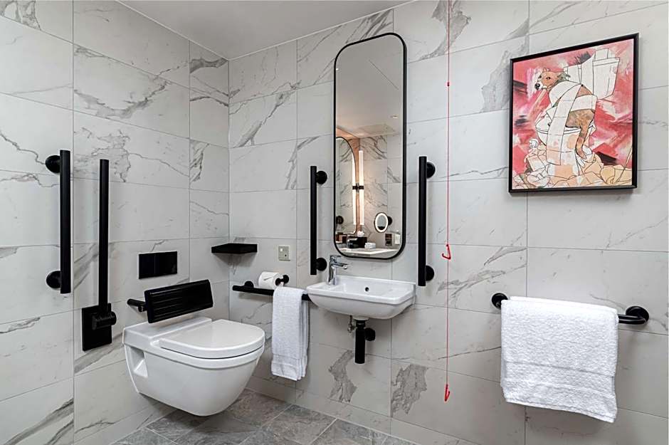 Lost Property St Pauls London, Curio Collection By Hilton