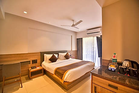 Deluxe Rooms