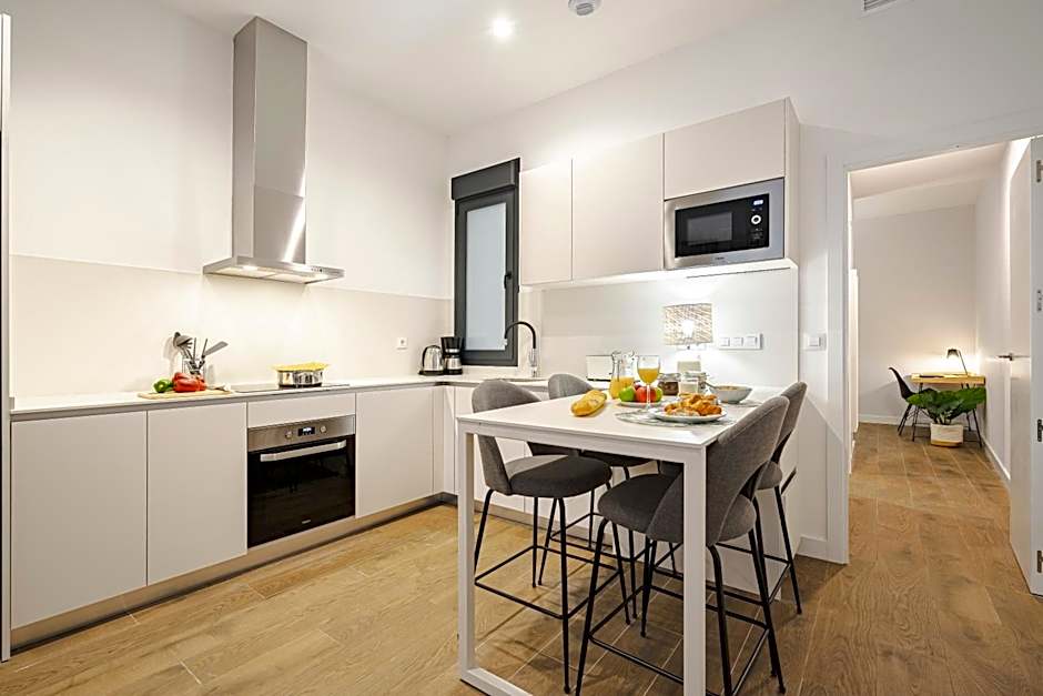 Feelathome Castilla Apartments