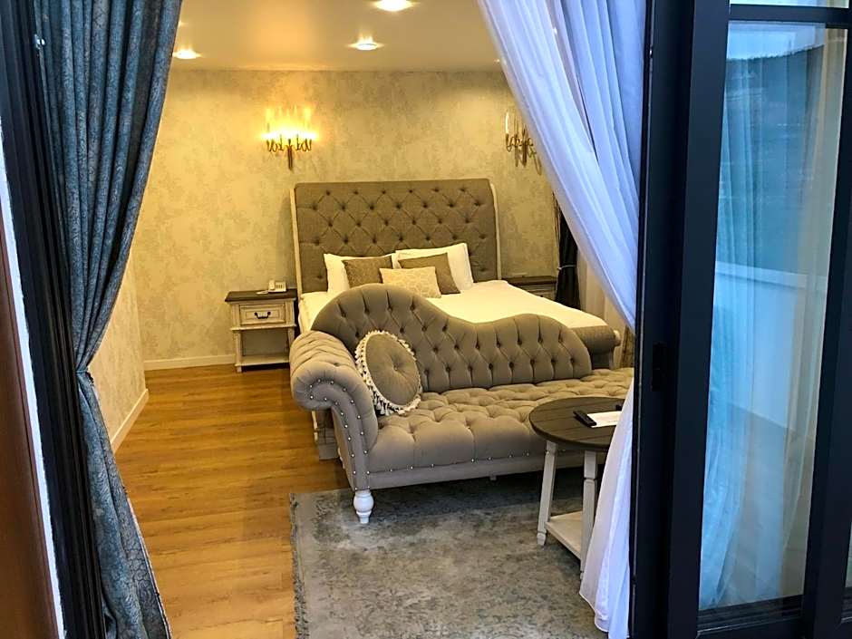 Rikhe palace boutique hotel