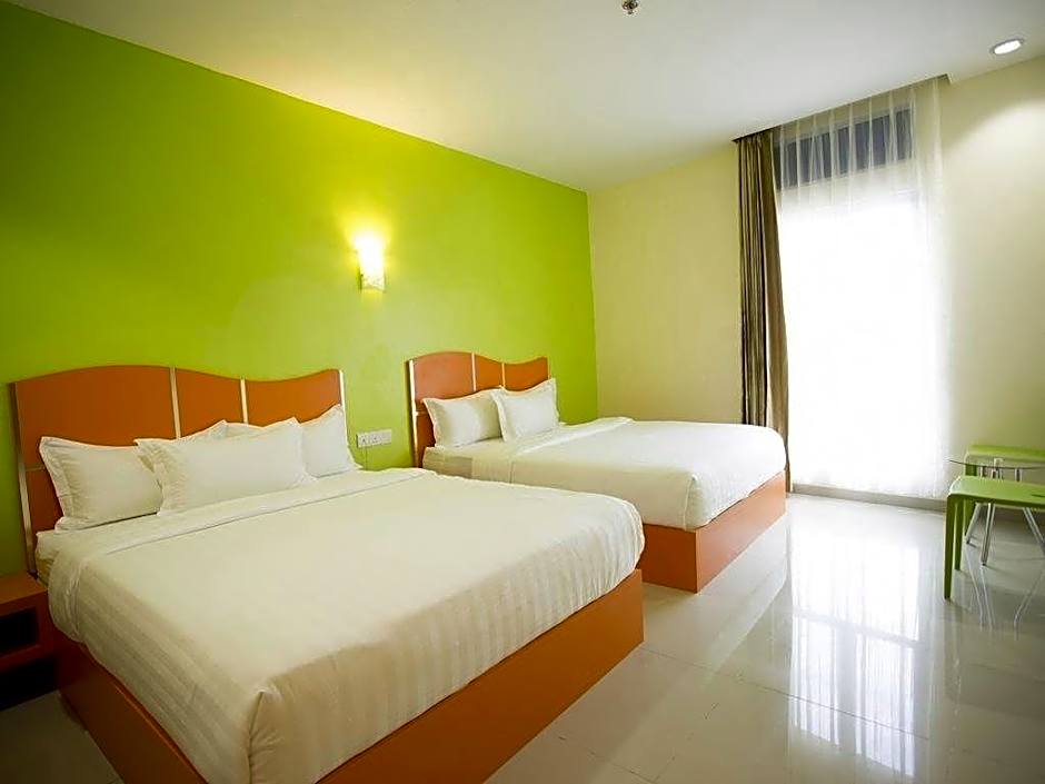 Sahid Vanilla Nagoya Batam