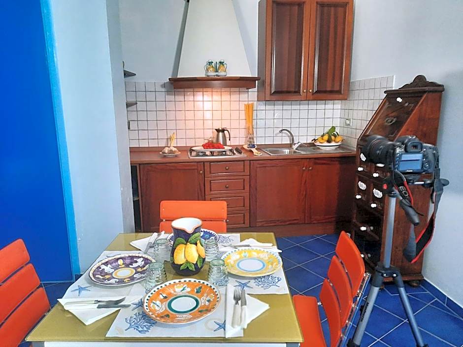Villa Paradise (Amalfi Coast - Luxury Home - Beach)