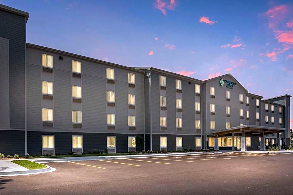 WoodSpring Suites Chicago Midway
