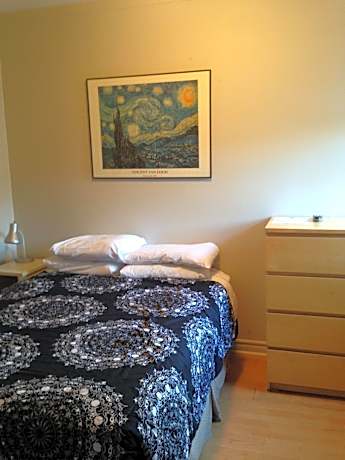 Basic Room with Double Bed and Private Bathroom