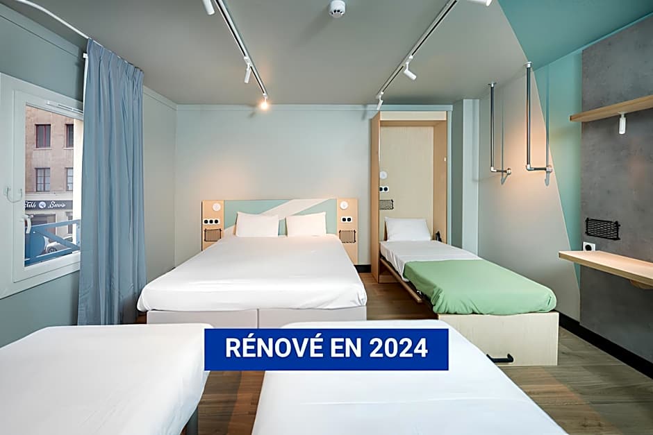 Ibis Budget Lyon Caluire Cité Internationale