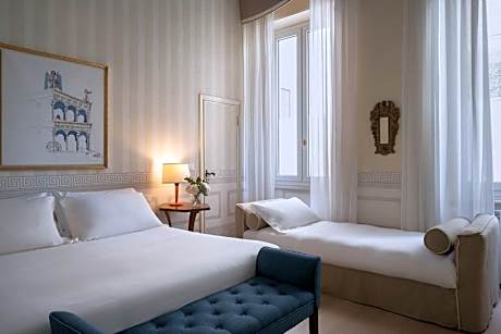 Double or Twin Room with Extra Bed