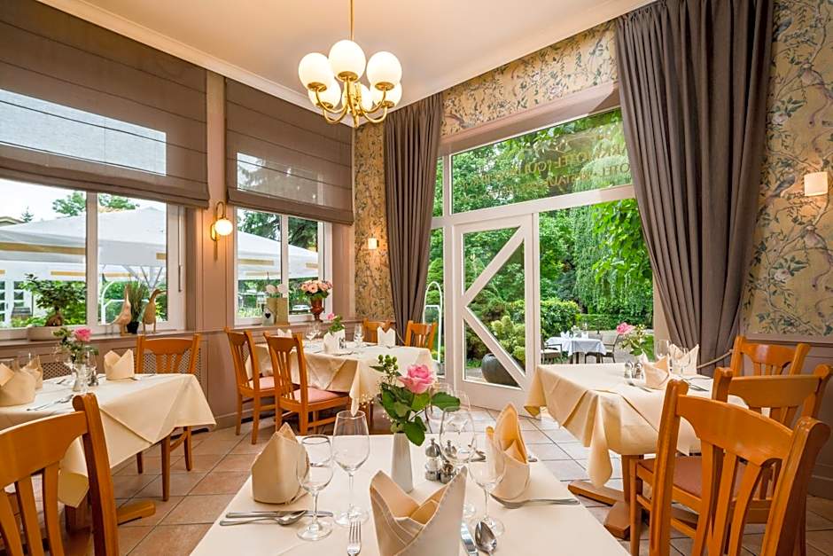 Parkhotel Guldene Berge