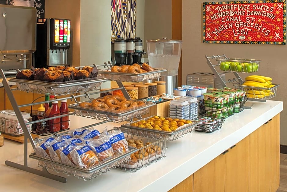 SpringHill Suites by Marriott New Orleans Downtown/Canal Street