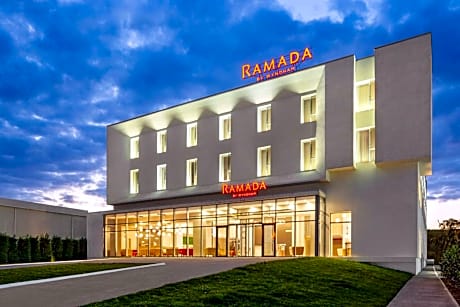 Ramada by Wyndham Targu Jiu
