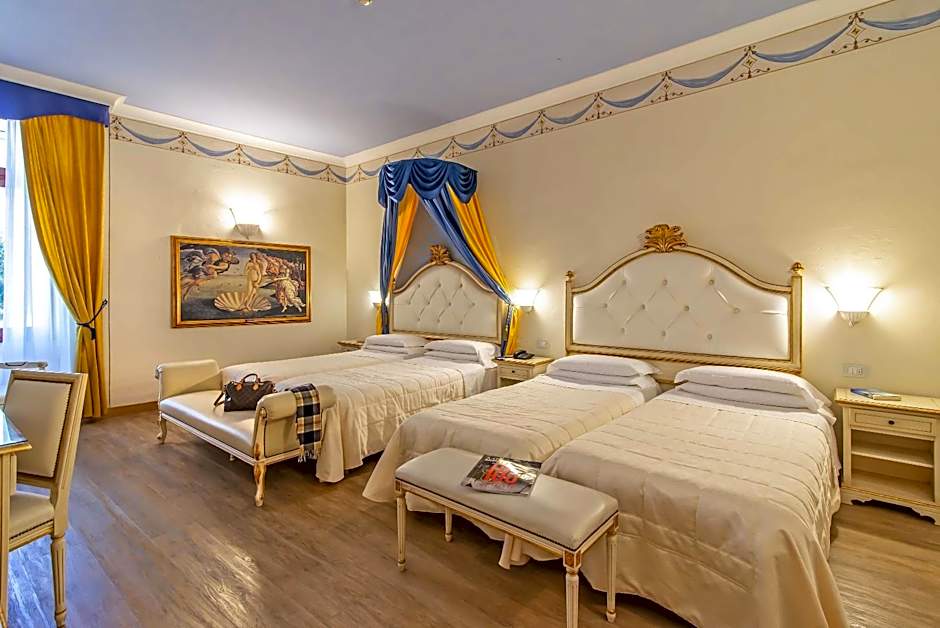 Photo 1 of 15 of Quadruple Room