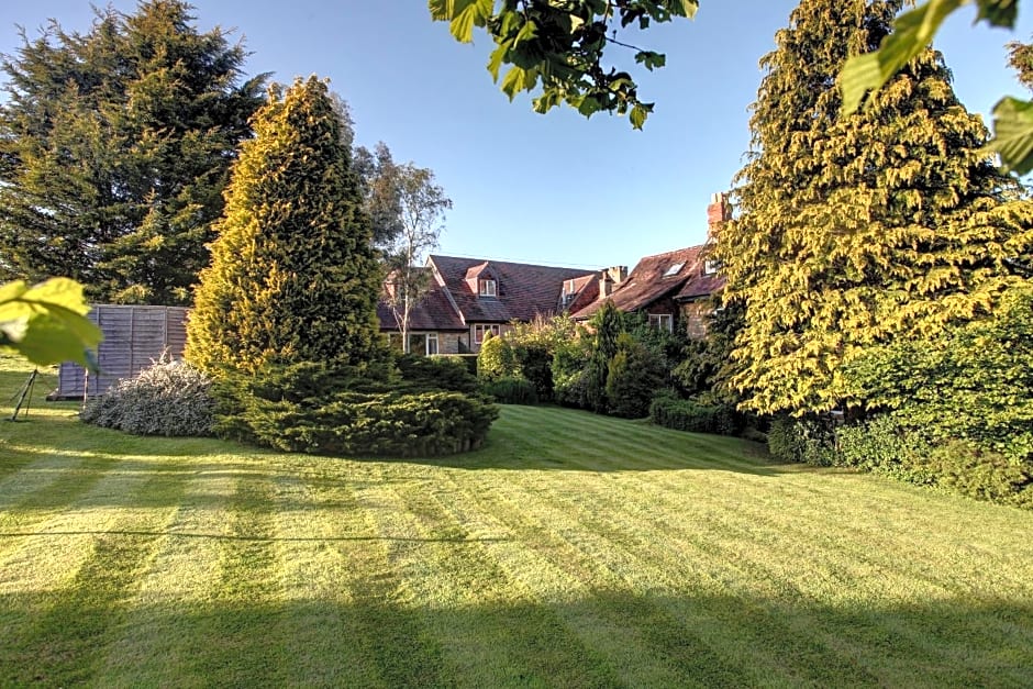 The Grange at Oborne