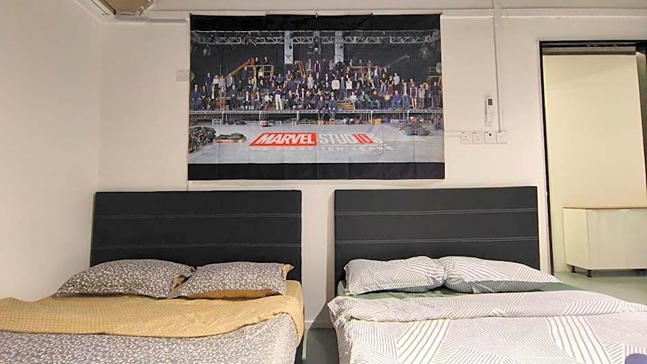 Warisan Homestay 18pax Kota Kinabalu