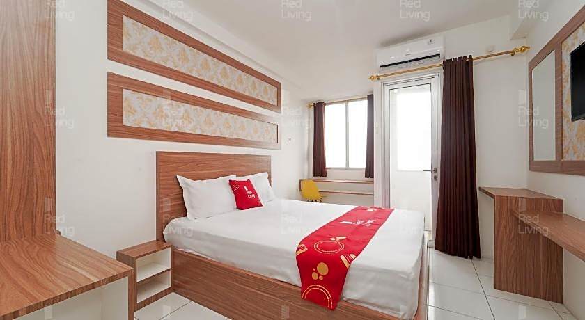 RedLiving Apartemen Riverview Residence - Alima View Tower Mahakam