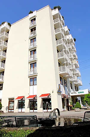 Hotel Gästehaus Forum am Westkreuz