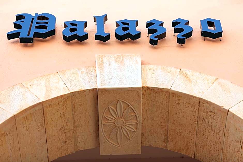 Palazzo Arhontiko Apartments