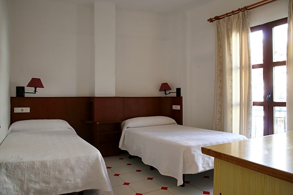 Pensión San Joaquín