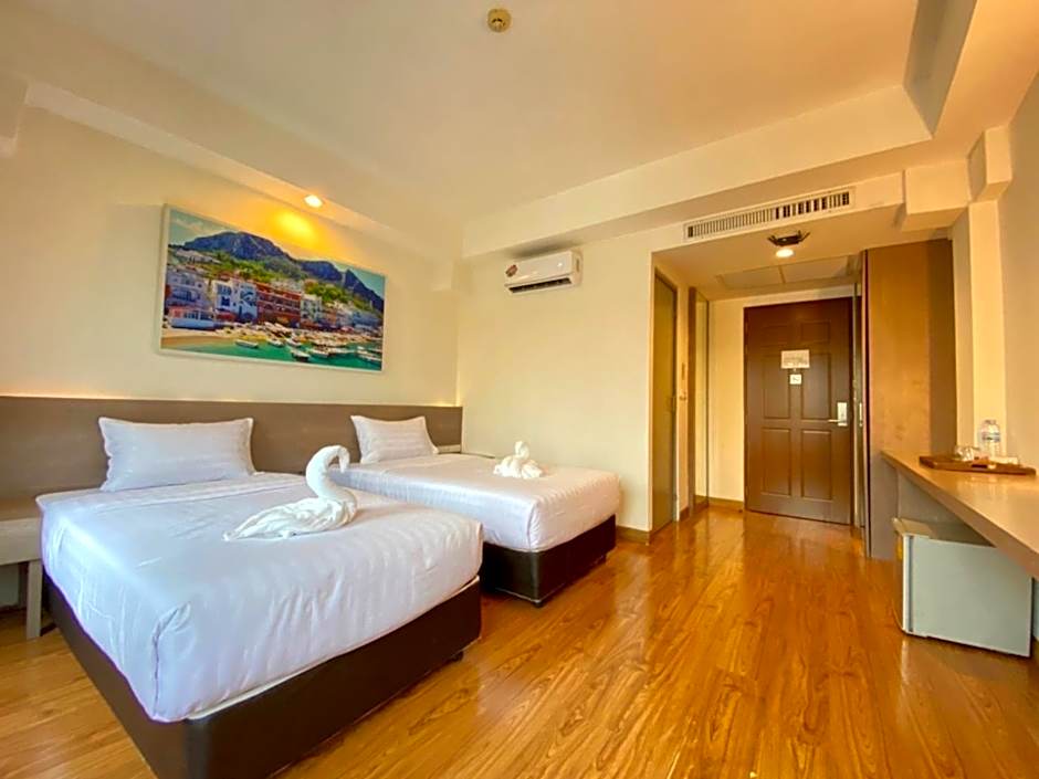 View Dee BKK Airport Residence