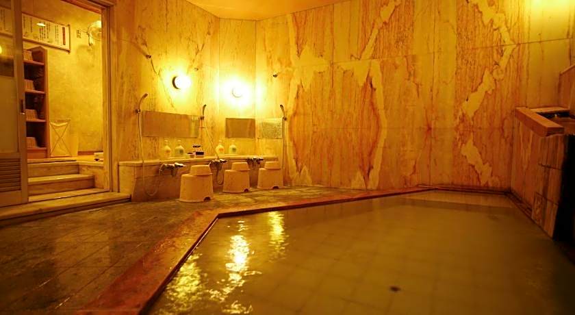 Sennen no yu Koman Ryokan