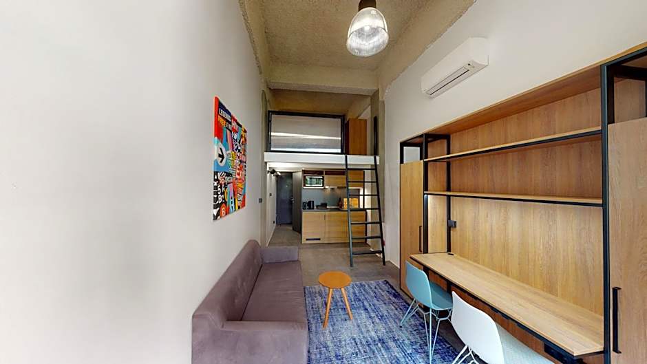 IN Budapest Apartments Hotel