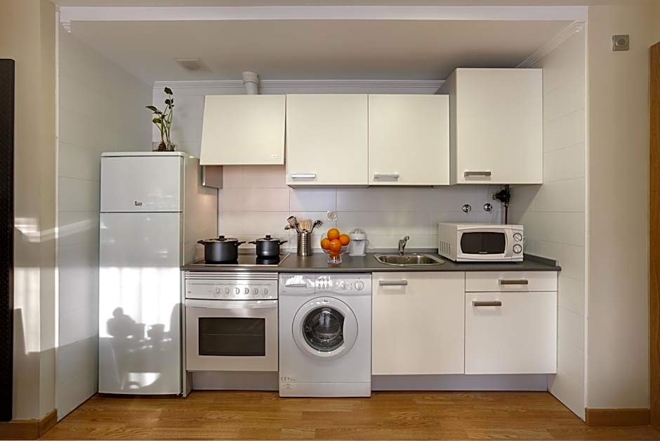 Bilbao Apartamentos Atxuri