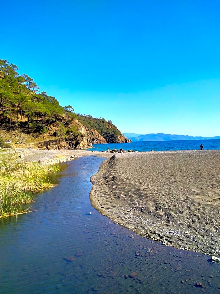 AdaHan Family Rooms Gocek