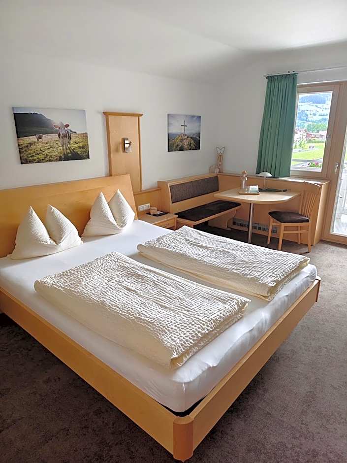 Appartements Bergsonne